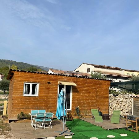 Ferienwohnung Un Instant De Bonheur Grasse Exterior foto