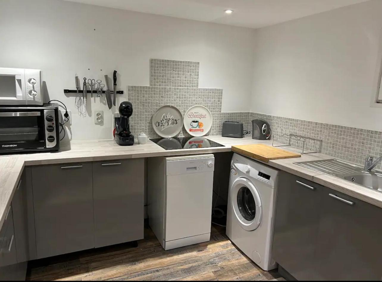 Ferienwohnung Un Instant De Bonheur Grasse Exterior foto