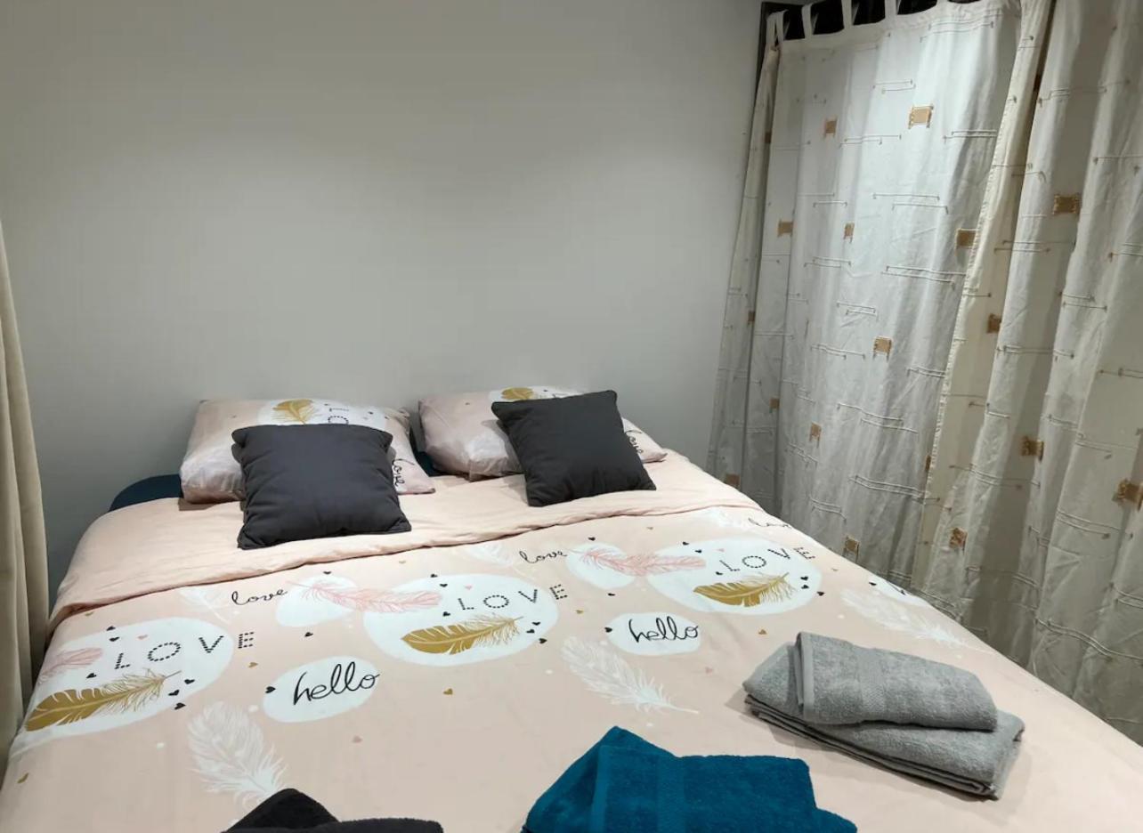 Ferienwohnung Un Instant De Bonheur Grasse Exterior foto
